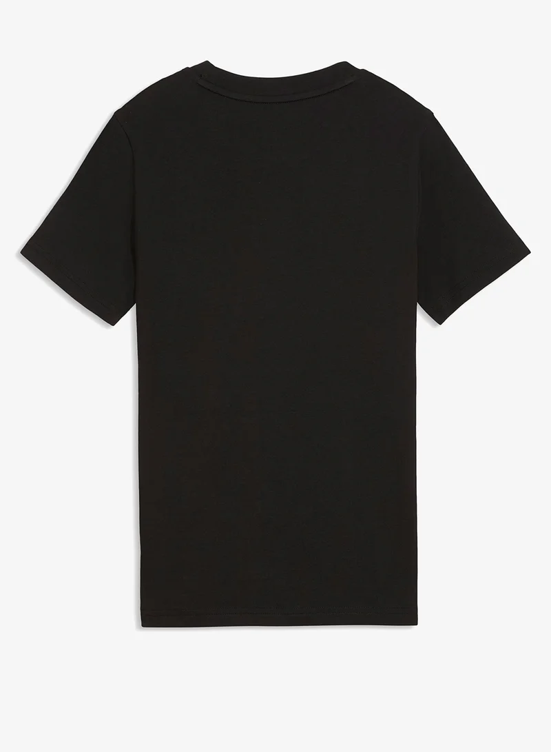 بوما Youth Essential Tape T-Shirt