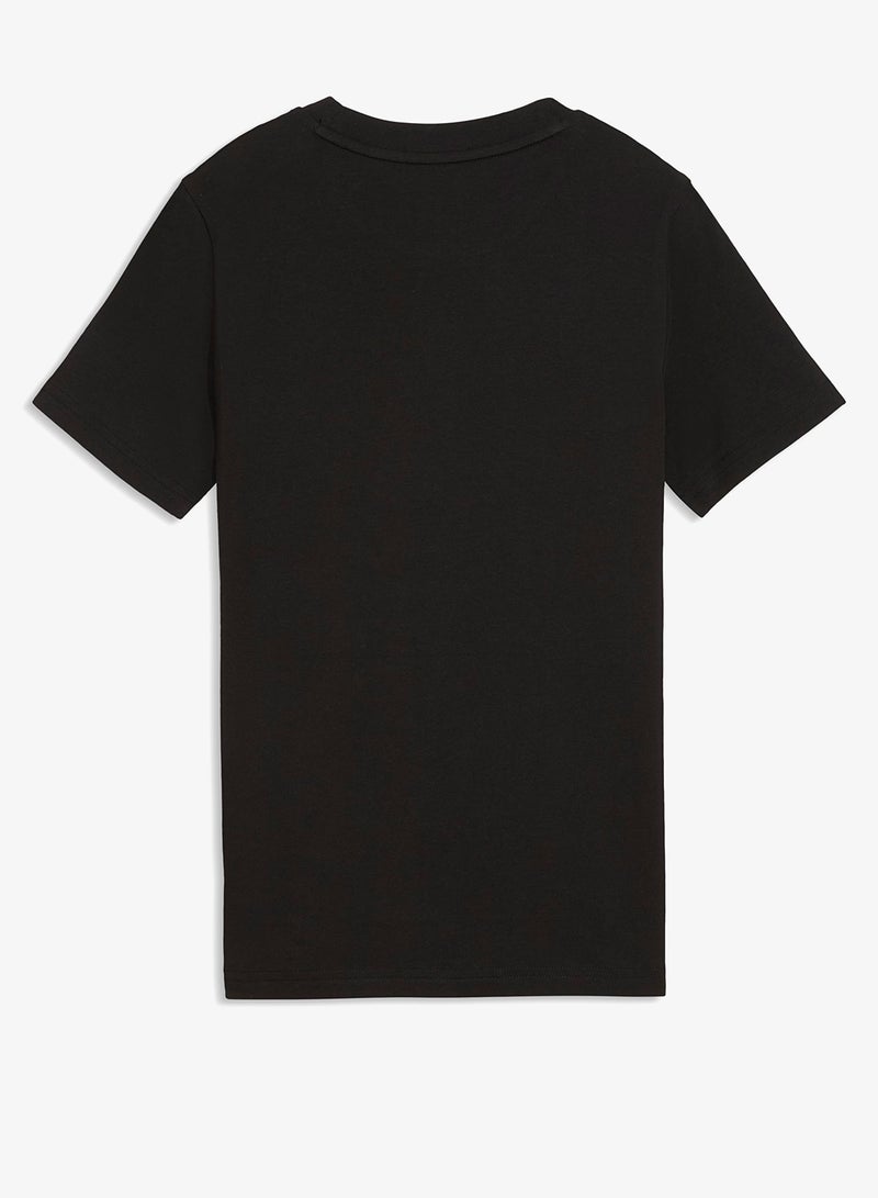 PUMA Youth Essential Tape T-Shirt - Image 2