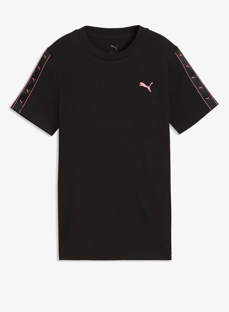 PUMA Youth Essential Tape T-Shirt - Image 1