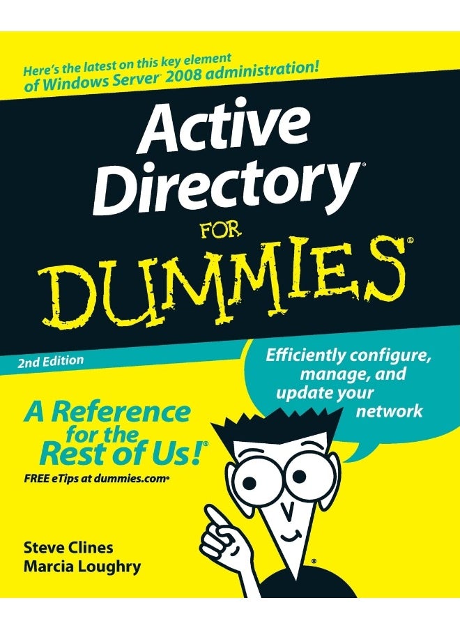 null - Active Directory For Dummies - Image 1