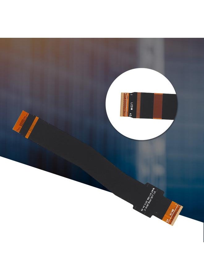 Thoraya LCD Connector Test Flex Cable Fit for Samsung Tab 3 P5200 P5210  - Image 5