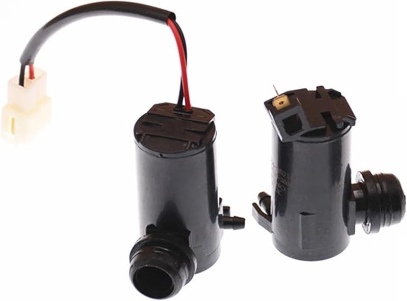12V Universal Car Windshield Wiper Washer Pump with Wire 12V 24V Vehicle Accessory - Image 3