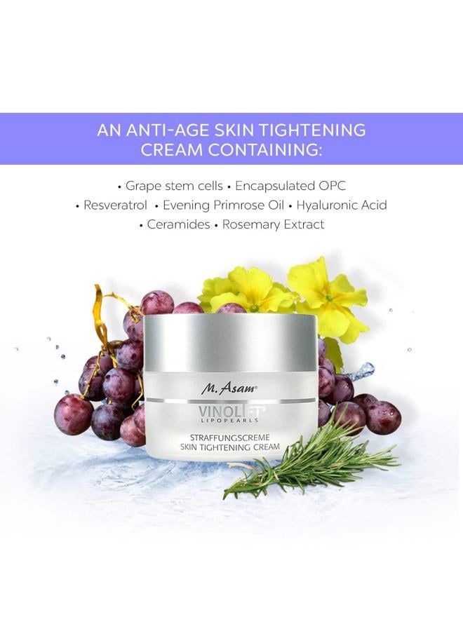 M.Asam Masam Vinolift Anti-age Skin Tightening Cream (1.69oz) - Image 2