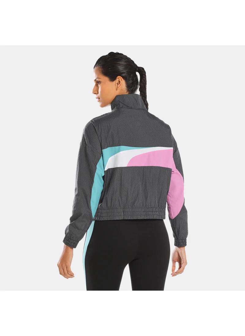 PUMA Women's SWxP Woven Track Jacket