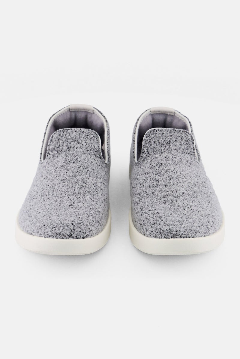 Allbirds Women Slip On Casual Shoes, Grey - Image 4
