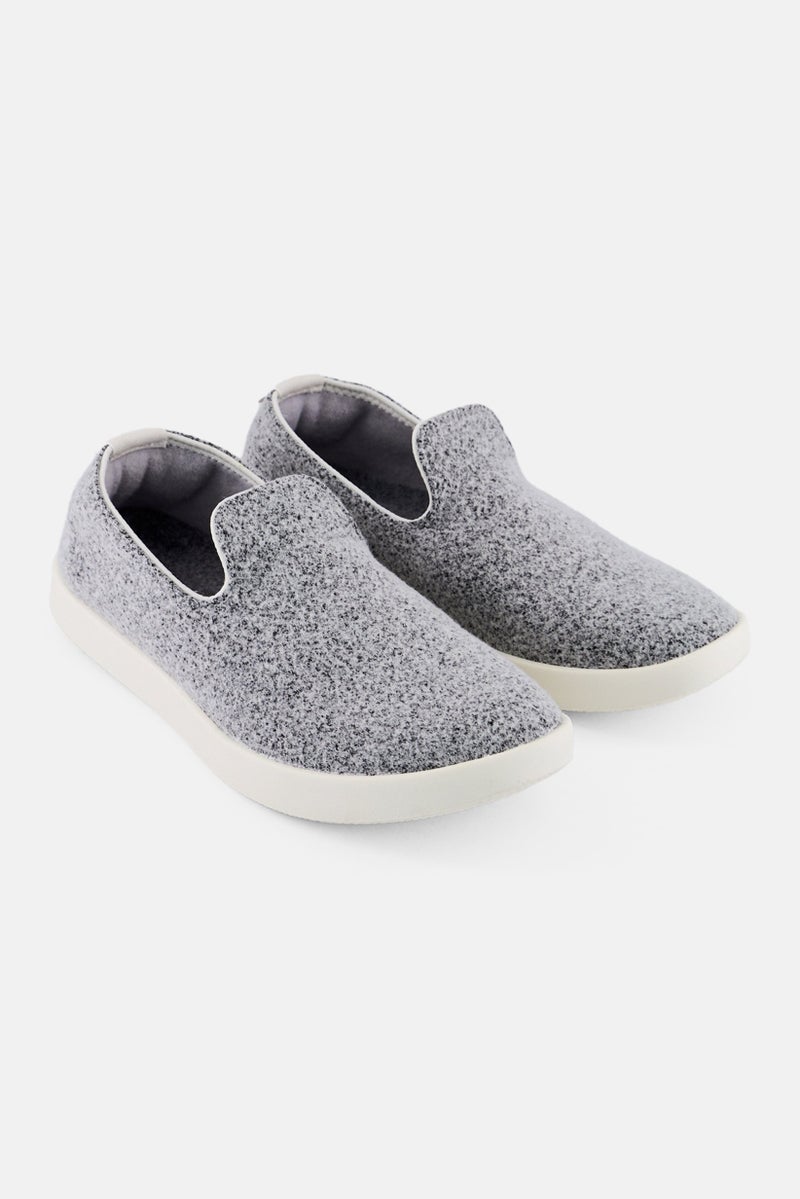 Allbirds Women Slip On Casual Shoes, Grey - Image 1
