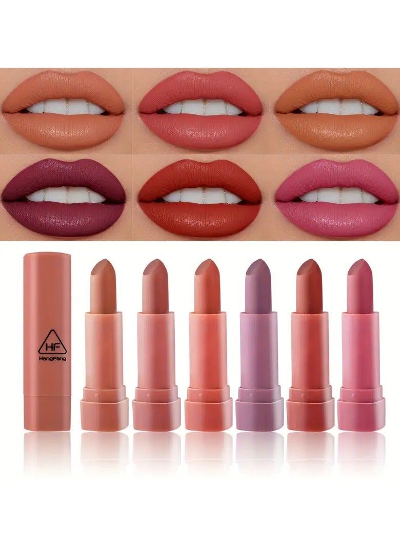 CmaaDu 14 Colors Matte Waterproof Long Lasting Liquid Eyeliner Kit  With 6 Pieces Of Lpstick  - Image 5