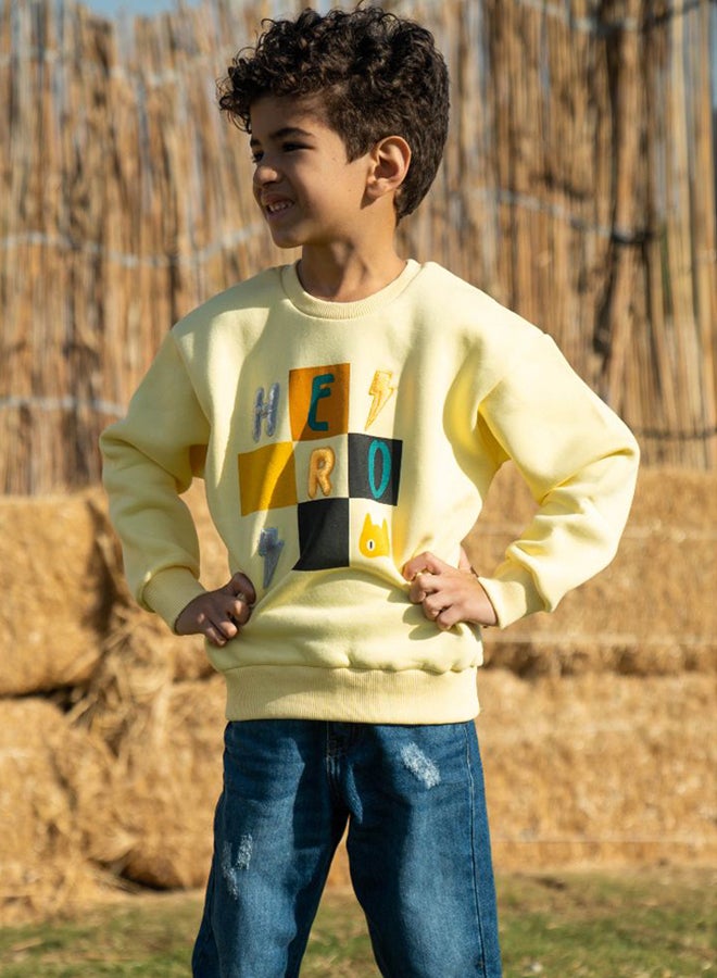 كاكتوس قميص من النوع الثقيل HERO - Image 1