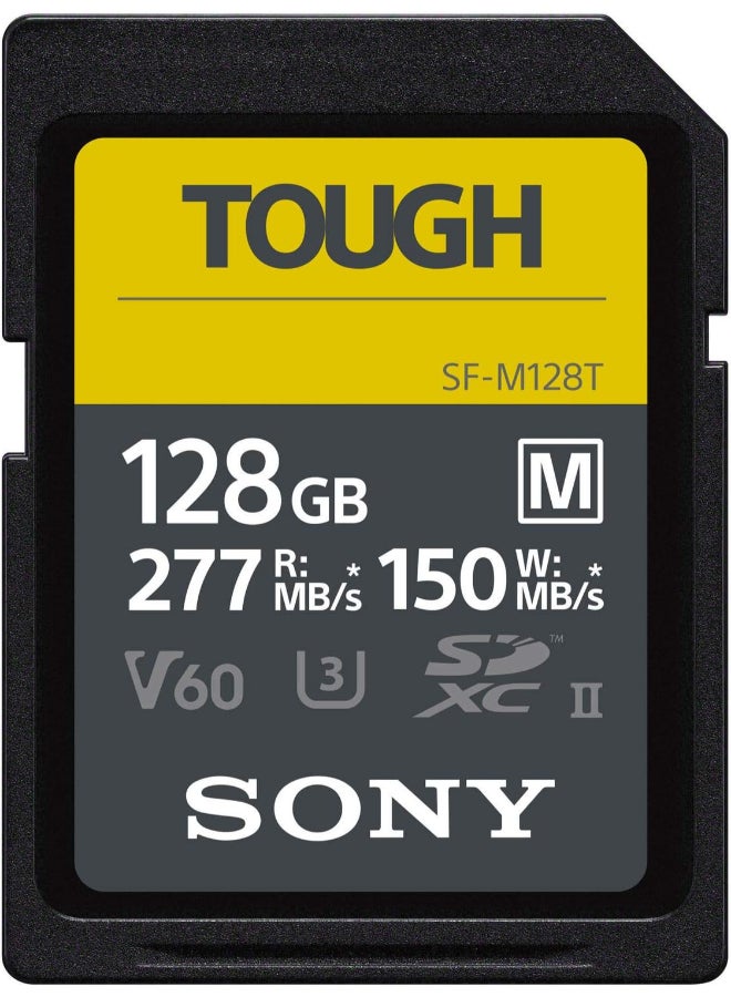 SONY sf-m Series Tough 128GB