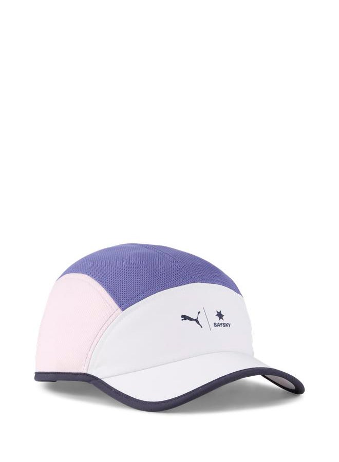 PUMA Saysky 5 Panel Running Cap  - Image 1