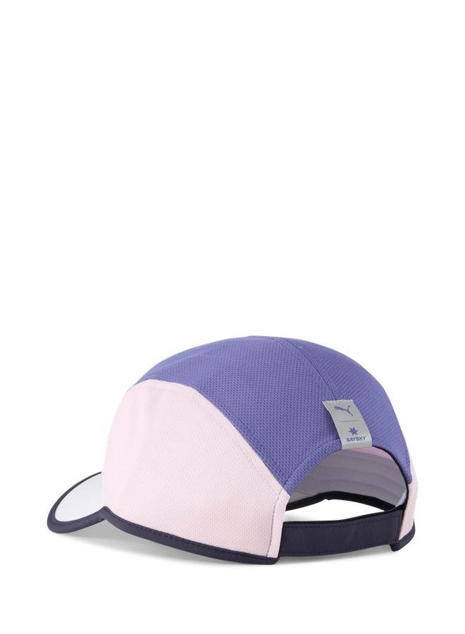 PUMA Saysky 5 Panel Running Cap  - Image 2