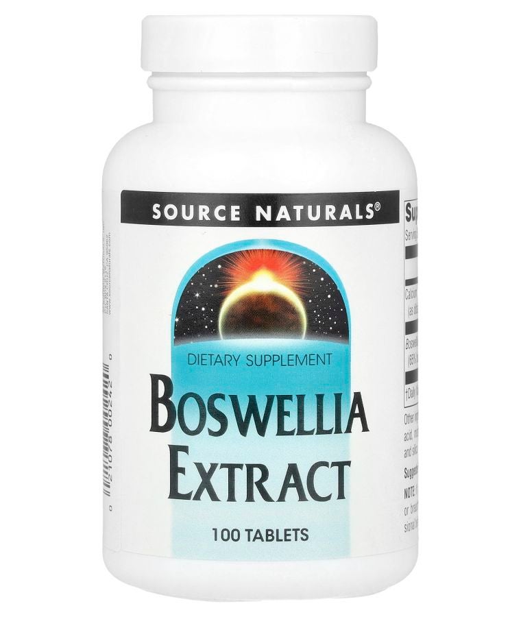 Boswellia Extract 100 Tablets