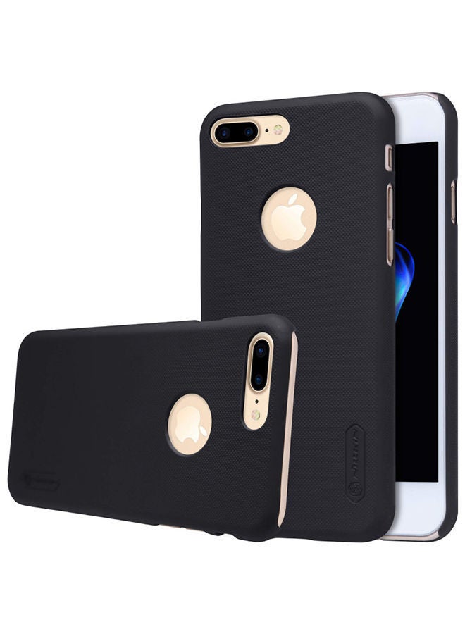 NIBEMINENT Protective Case Cover For Apple iPhone 7 Plus / 8 Black - Image 3