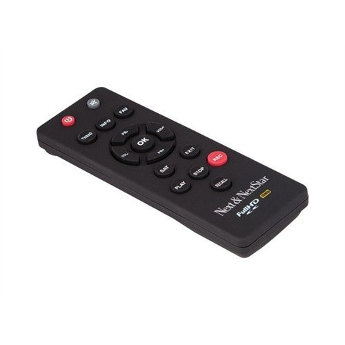 Next Minix Hd Mini Satellite Remote Control Original