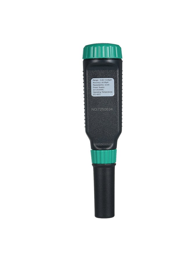SMART SENSOR PH818F Pen Type pH Meter Portable pH Water Quality Tester Accurate Water Tester for Hydroponics Acidometer for Swimming Pool Hot Tub Aquariums Home Wine Brewing  - Image 4