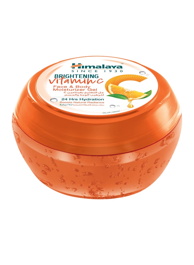 Himalaya مرطب الوجه والجسم بفيتامين سي المشرق - Image 1