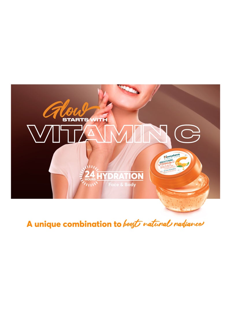 Himalaya مرطب الوجه والجسم بفيتامين سي المشرق - Image 3