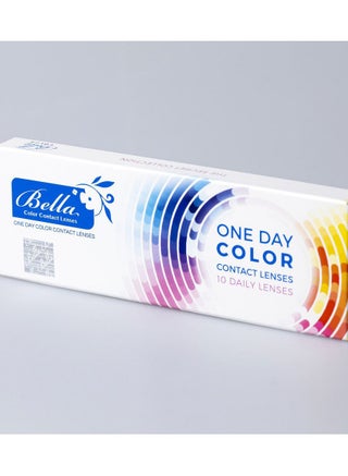 Ashbrown Oneday Color Contact Lenses - 10 Lenses - view 3