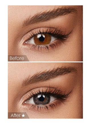 Ashbrown Oneday Color Contact Lenses - 10 Lenses - view 4