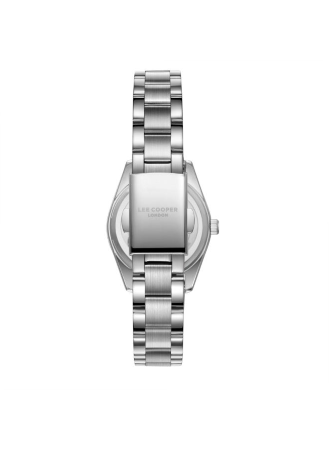 Lee Cooper Women's Metal Analog Watch LC07962.380 - 28 mm - Image 4
