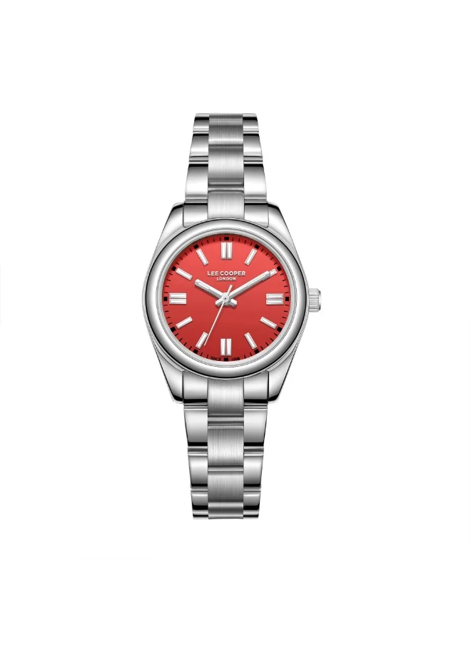 Lee Cooper Women's Metal Analog Watch LC07962.380 - 28 mm