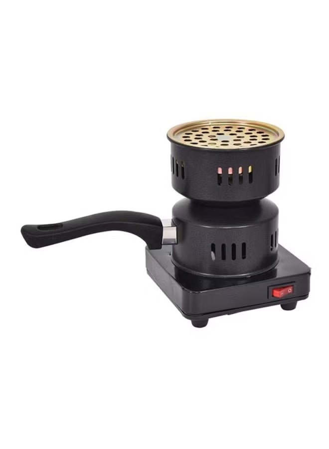 Electric Charcoal Starter Black – Quick & Easy Electric Charcoal Igniter - Image 5