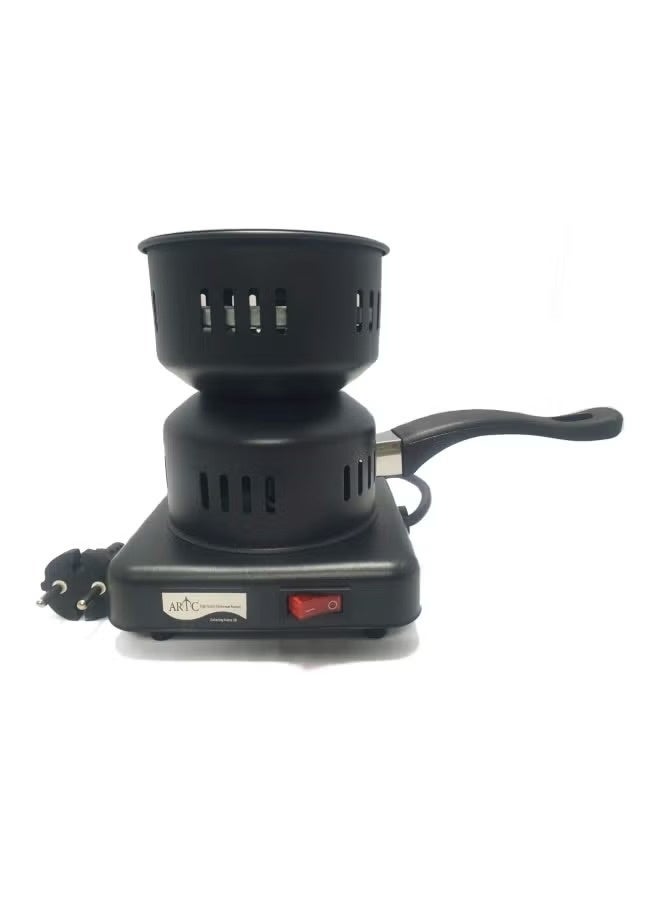 Electric Charcoal Starter Black – Quick & Easy Electric Charcoal Igniter - Image 1