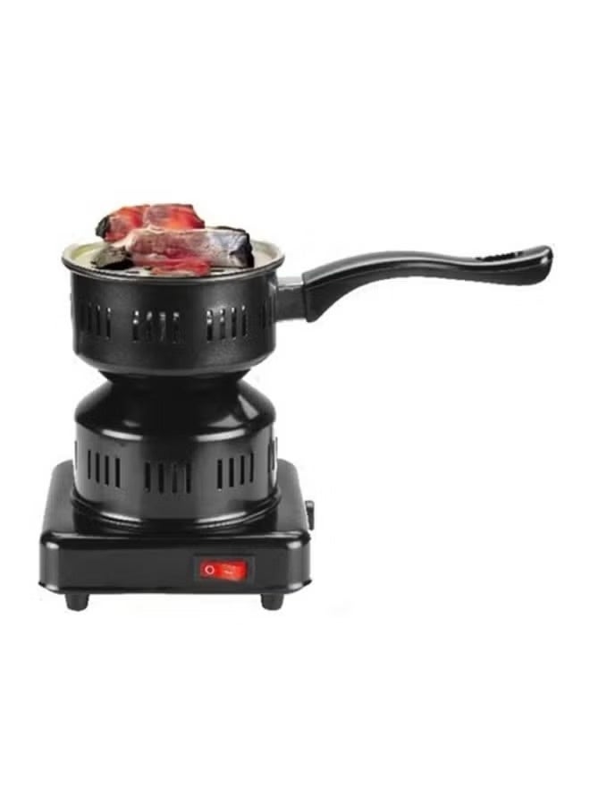 Electric Charcoal Starter Black – Quick & Easy Electric Charcoal Igniter - Image 2