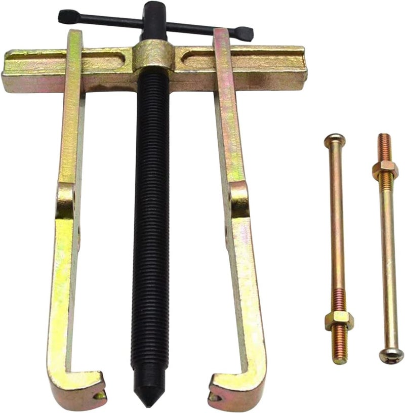 Sydien Adjustable Two Jaw Bearing Gear Puller Tool - Image 1