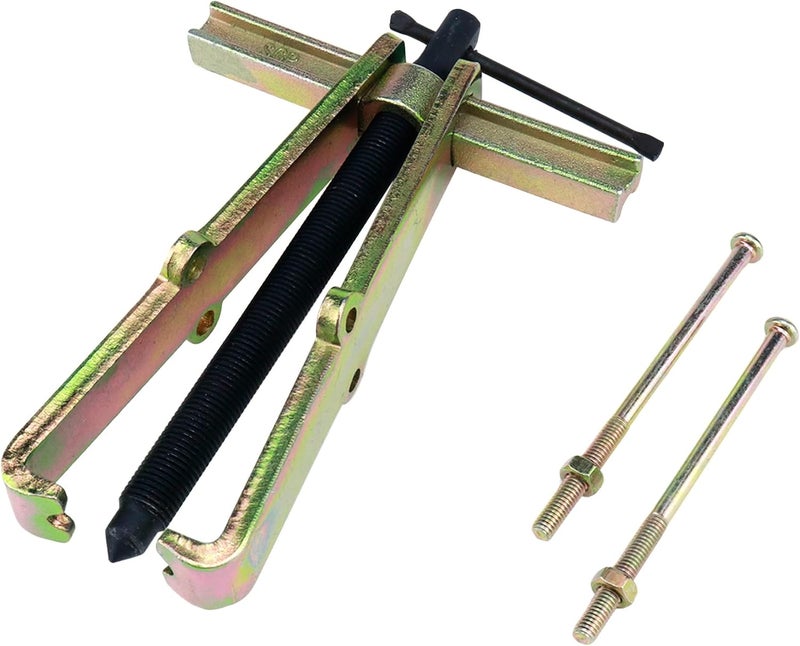 Sydien Adjustable Two Jaw Bearing Gear Puller Tool - Image 2