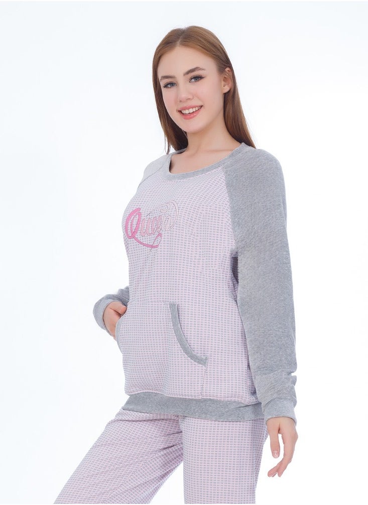 Distinctive winter pajama 8050 - pzsku/ZE17DE06EF8114B298BAEZ/45/_/1699430755/94940de3-57c2-4add-a995-9f3378c99dfb