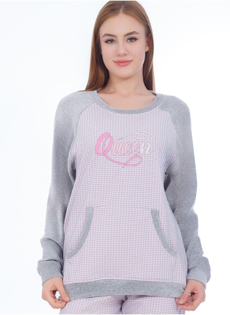 zecotex  Distinctive winter pajama 8050  - Image 2