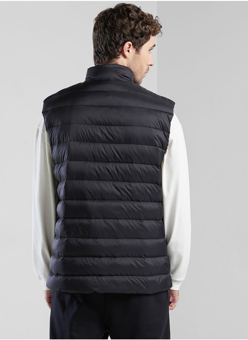 Liverpool FC - Liverpool Down Filled Gilet - Image 1