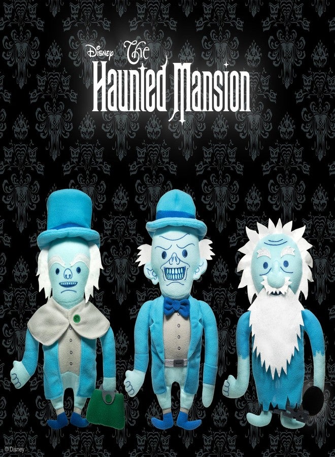 Super7 Plush Disney Haunted Mansion Traveling Ghost (Phineas) - 17" Plush Toy Classic Disney Collectibles and Retro Toys - Image 4