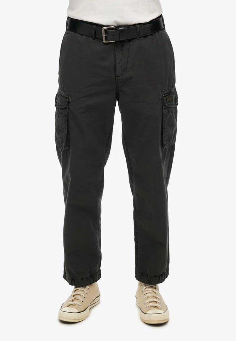 Superdry  Parachute Light Cargo Pants for Men | Best Price UAE