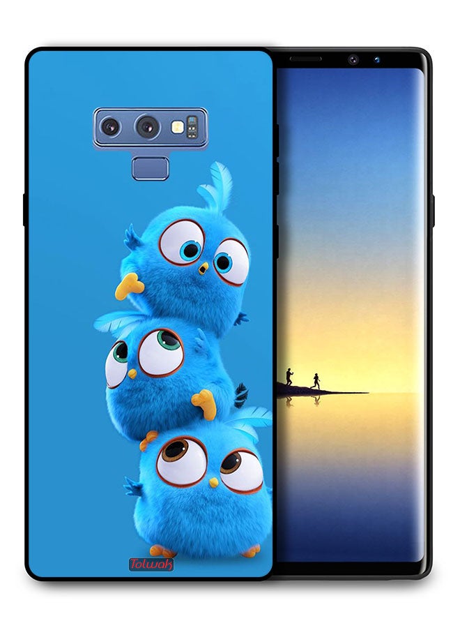 Tolwak Samsung Galaxy Note 9 Protective Case Cover Cute Birds - Image 1