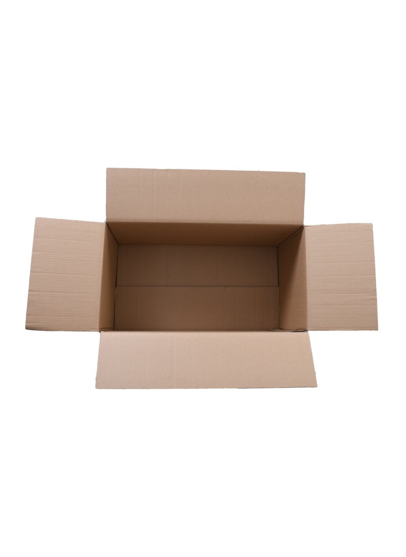 Baddar 15 Pcs, Pack & Move Premium Cardboard Carton Box For Transport (60 cm × 40 cm × 40 cm)  - Image 2