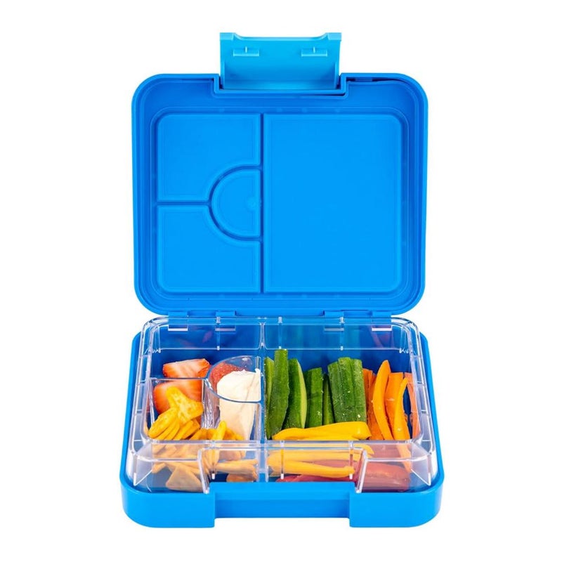 BonBon - Elite Mini 4 Compartment Leakproof Lunchbox - Friendly Fox - Image 4