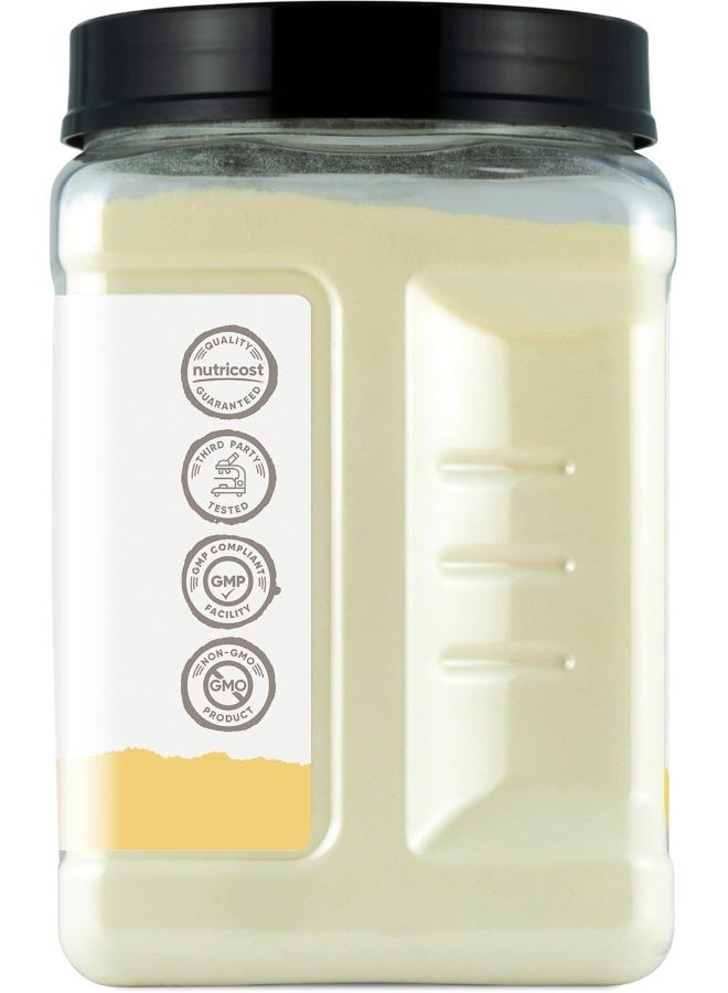 Nutricost Pantry White Cheddar Cheese Powder - Image 4