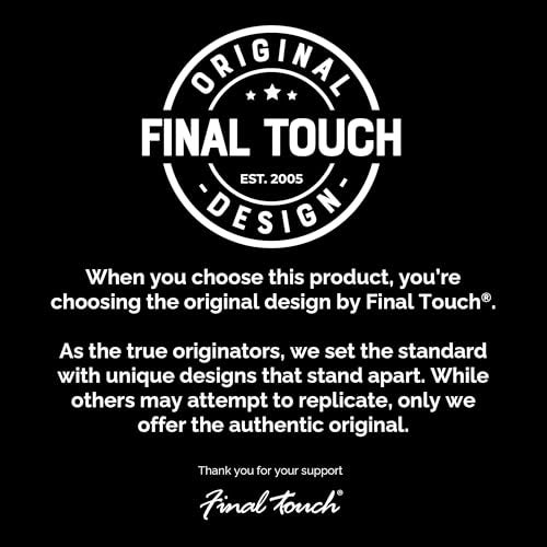 Final Touch Double-Wall Stainless Steel Yarai Cocktail Mixing Pitcher (GMP129) - Image 3