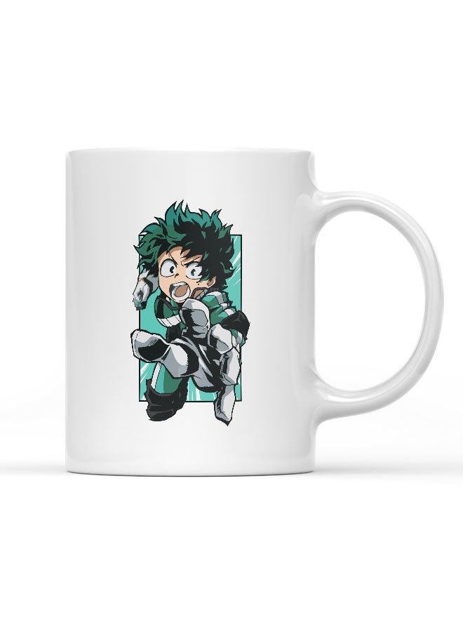 LIT كوب أكاديمية بطلي كوب أكاديمية بطلي للقهوة أسلوب أنمي هدية كوب كوميك بوكو نو ليمليون-ديكو - Image 1