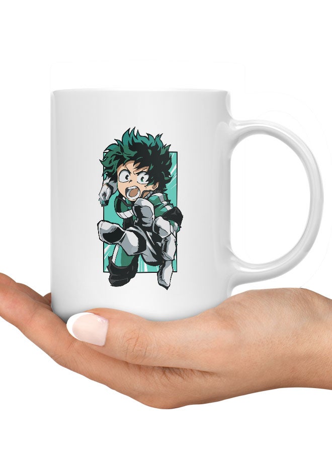 LIT كوب أكاديمية بطلي كوب أكاديمية بطلي للقهوة أسلوب أنمي هدية كوب كوميك بوكو نو ليمليون-ديكو - Image 3