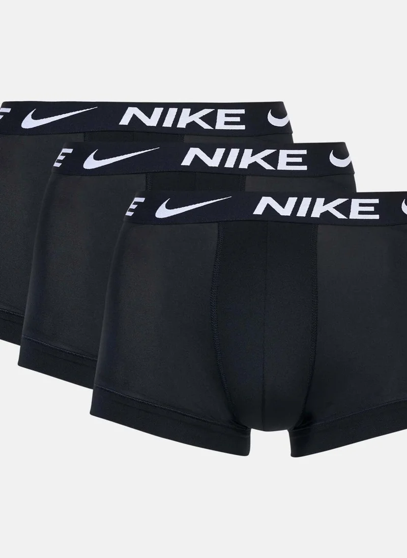 Nike Men's Dri-FIT Essential Micro Boxer Briefs (3 Pairs)