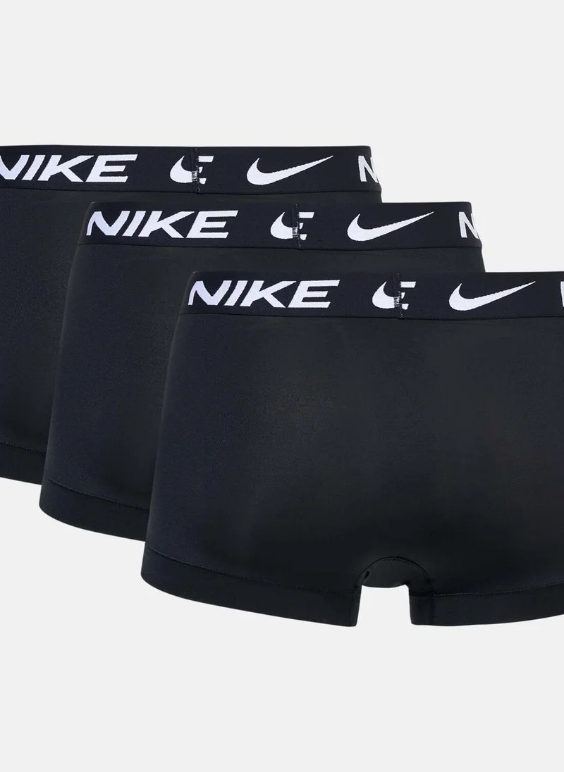 Nike Men's Dri-FIT Essential Micro Boxer Briefs (3 Pairs)
