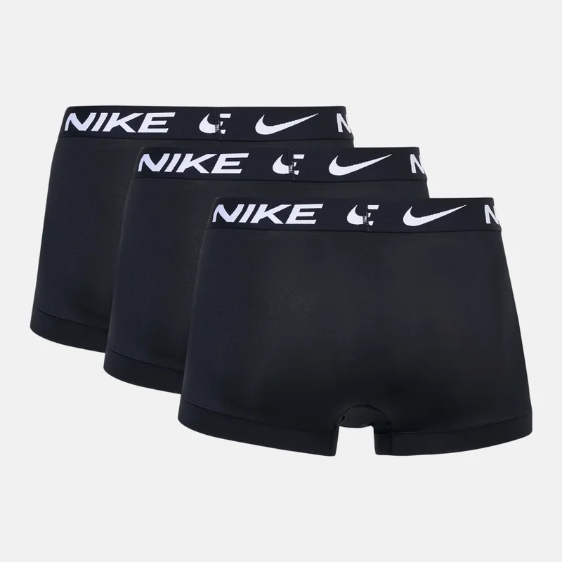 Nike Men's Dri-FIT Essential Micro Briefs (3 Pack)