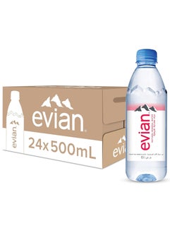 Naturally Bottled Filtered Mineral Drinking Water