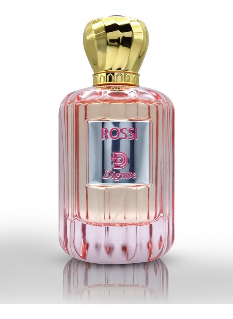 Dignite Rossi Perfume  100Ml - EDP - For Her - Image 2