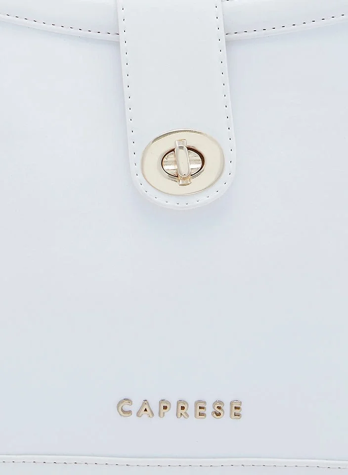 CAPRESE AURORA SATCHEL SMALL BLUE