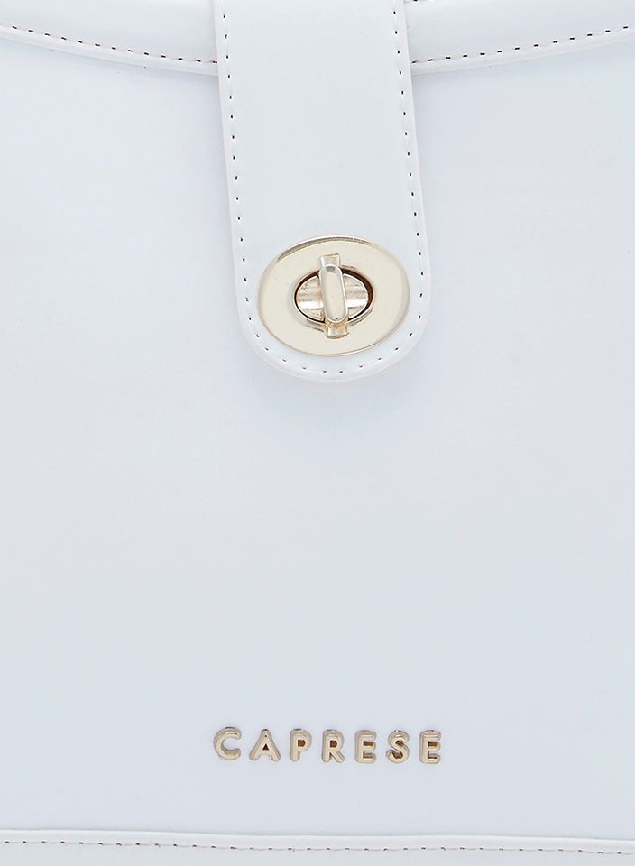 CAPRESE AURORA SATCHEL SMALL BLUE - Image 4