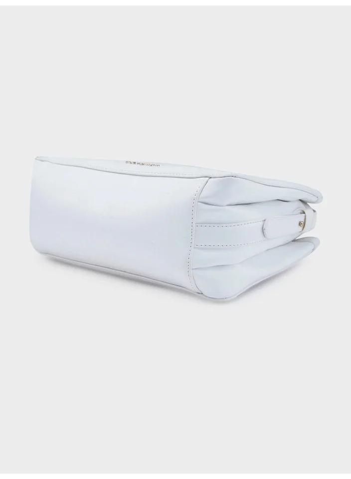 CAPRESE AURORA SATCHEL SMALL BLUE